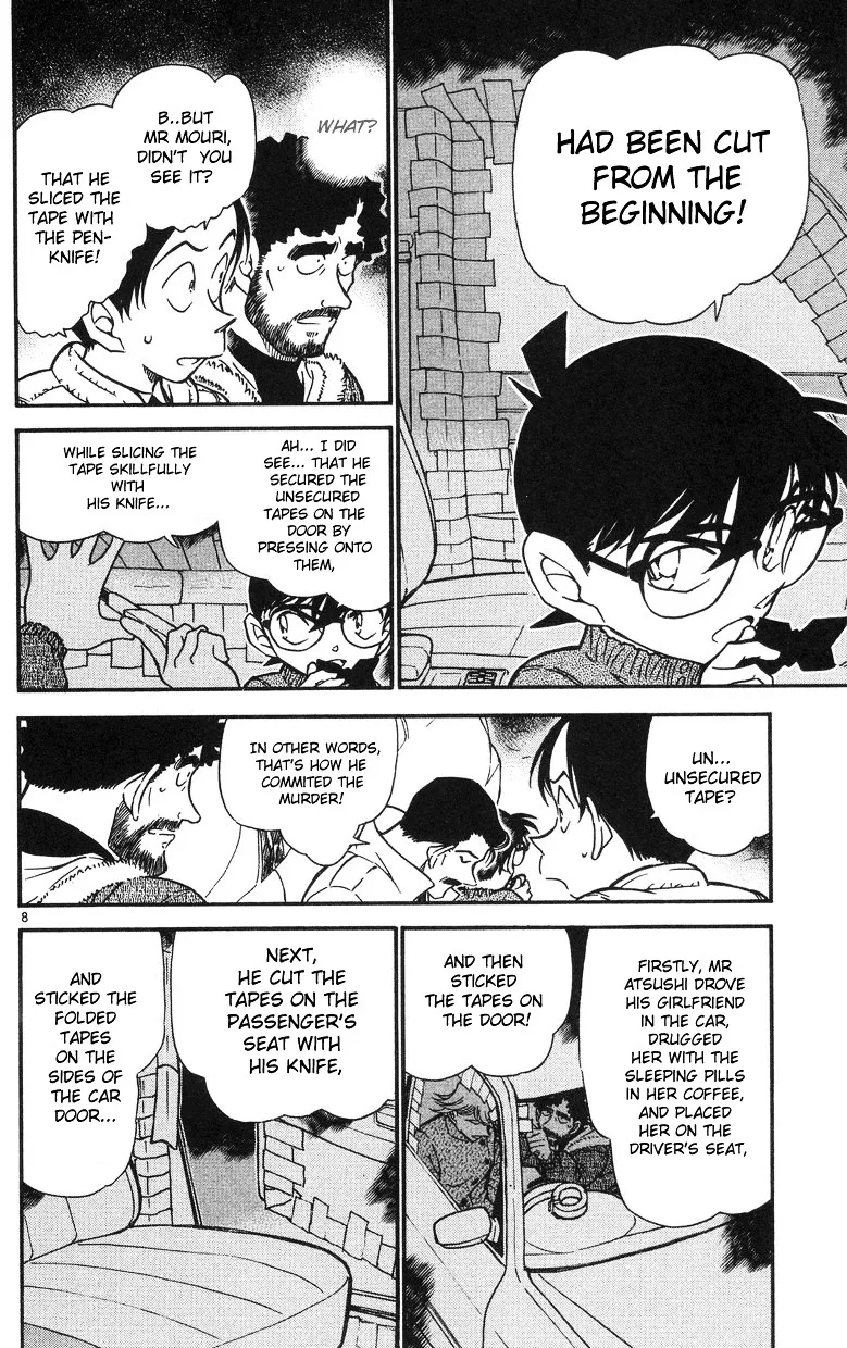 DETECTIVE CONAN - Page 7