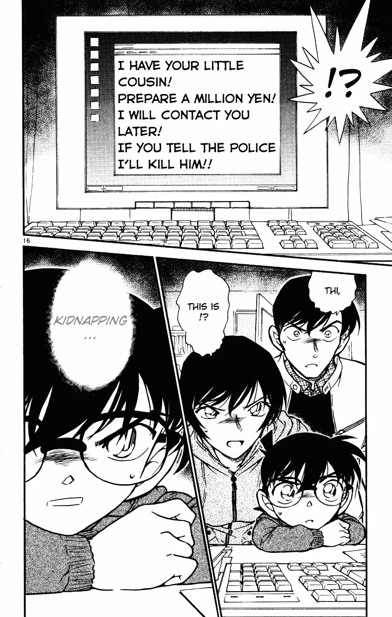 DETECTIVE CONAN - Page 14