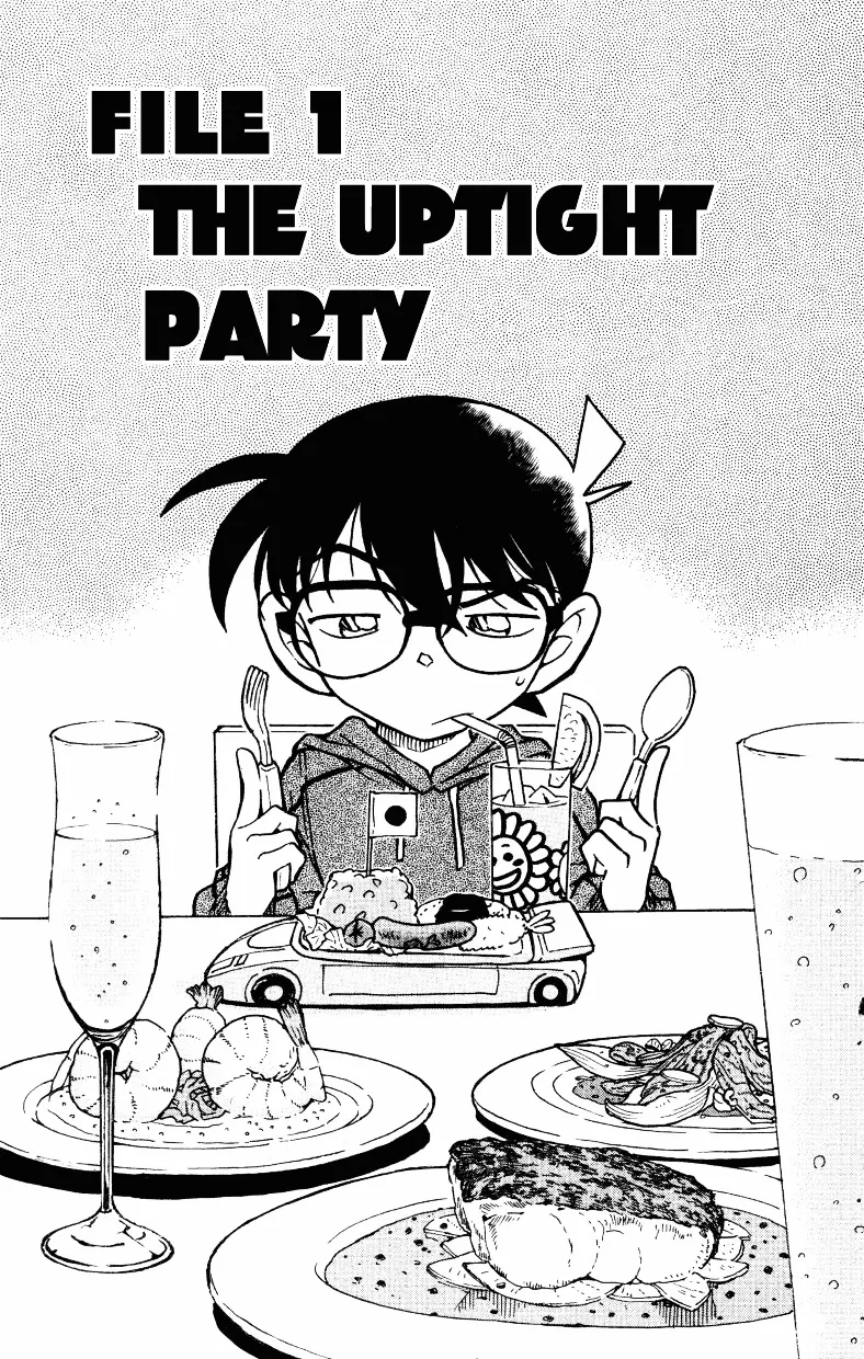 DETECTIVE CONAN - Page 15