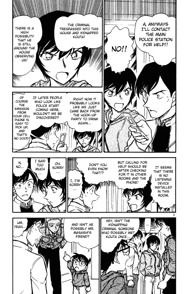 DETECTIVE CONAN - Page 2