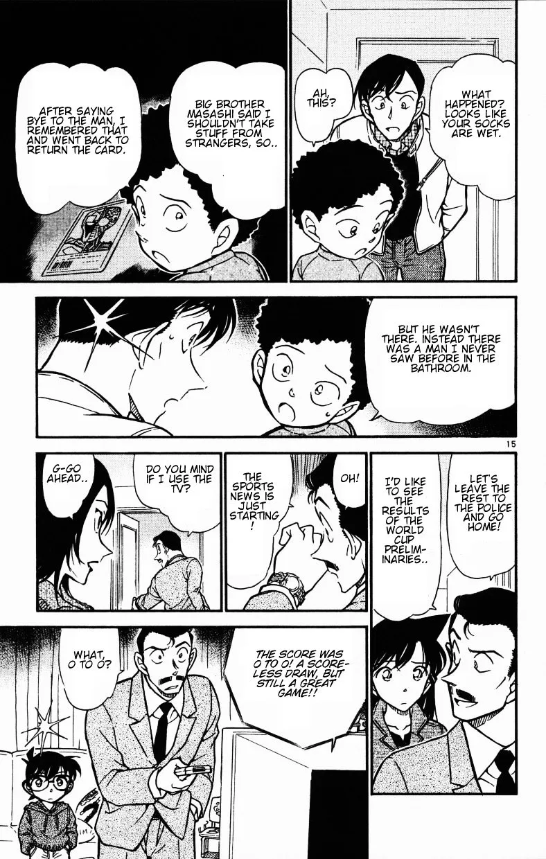 DETECTIVE CONAN - Page 14