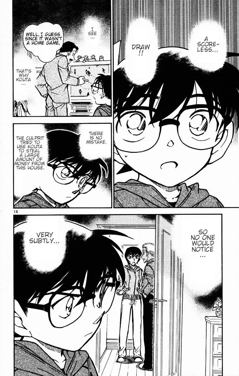 DETECTIVE CONAN - Page 15