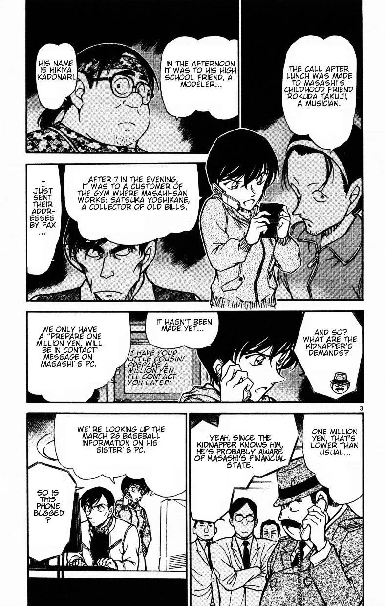 DETECTIVE CONAN - Page 2