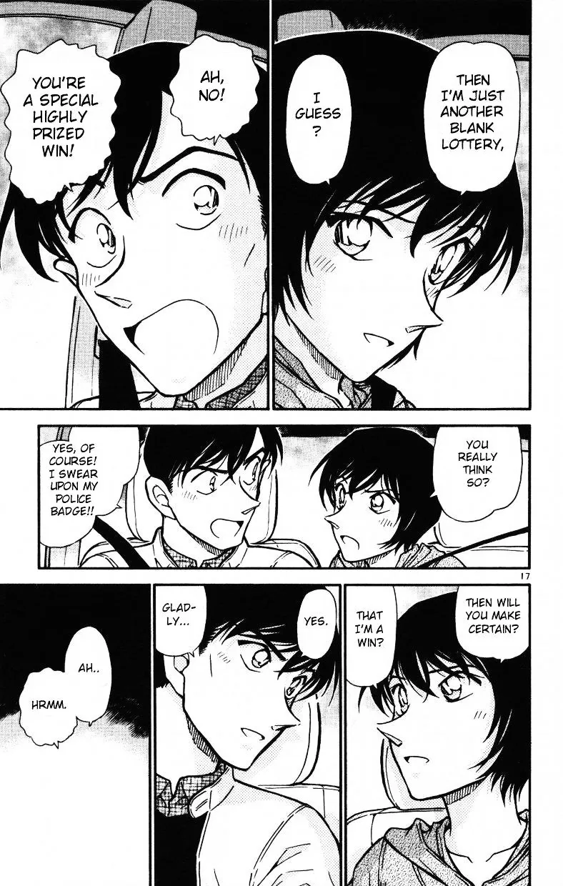 DETECTIVE CONAN - Page 16