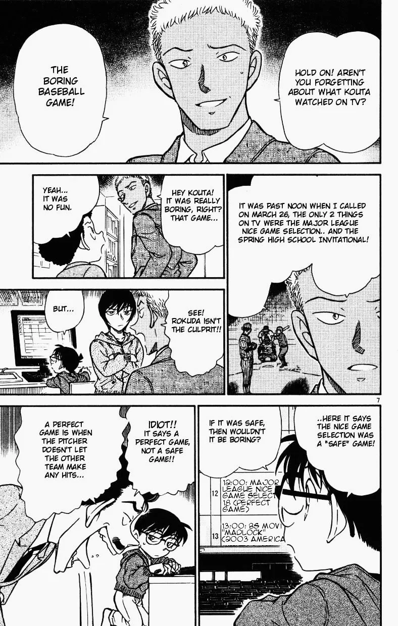 DETECTIVE CONAN - Page 6