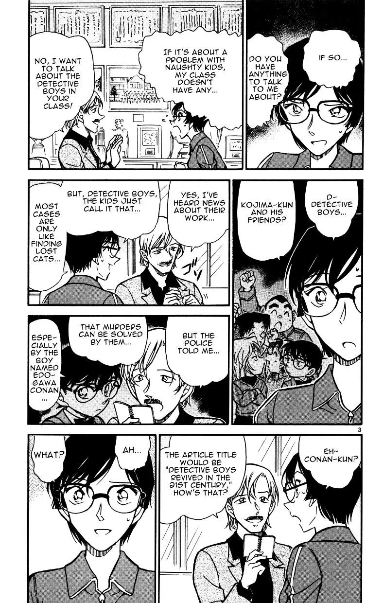 DETECTIVE CONAN - Page 2