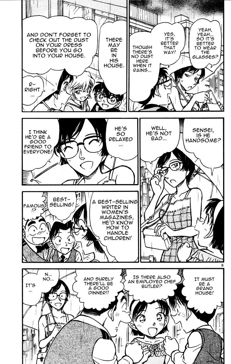 DETECTIVE CONAN - Page 8