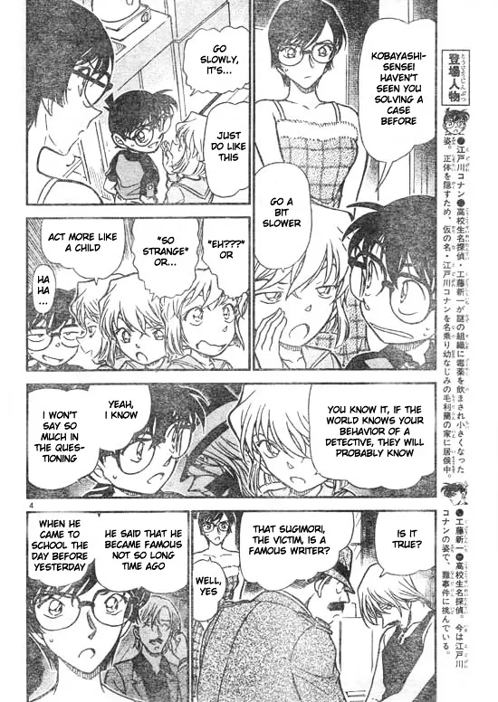 DETECTIVE CONAN - Page 3