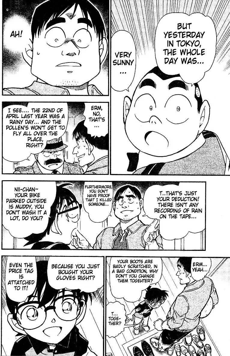 DETECTIVE CONAN - Page 13