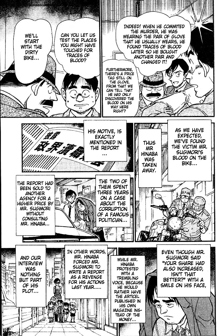 DETECTIVE CONAN - Page 14