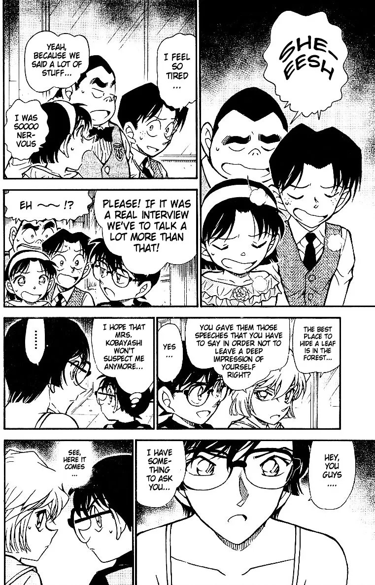 DETECTIVE CONAN - Page 15