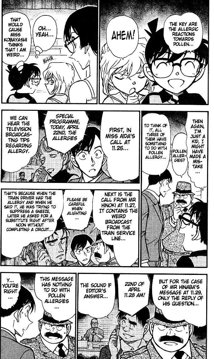 DETECTIVE CONAN - Page 2