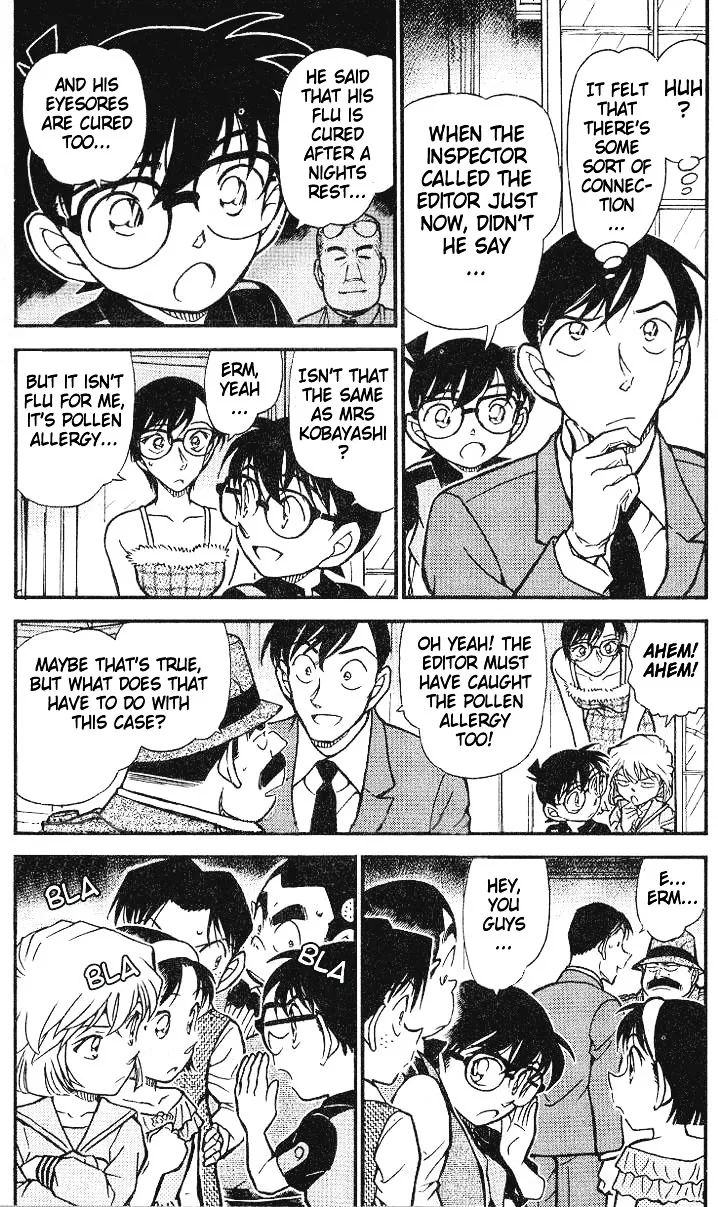 DETECTIVE CONAN - Page 3