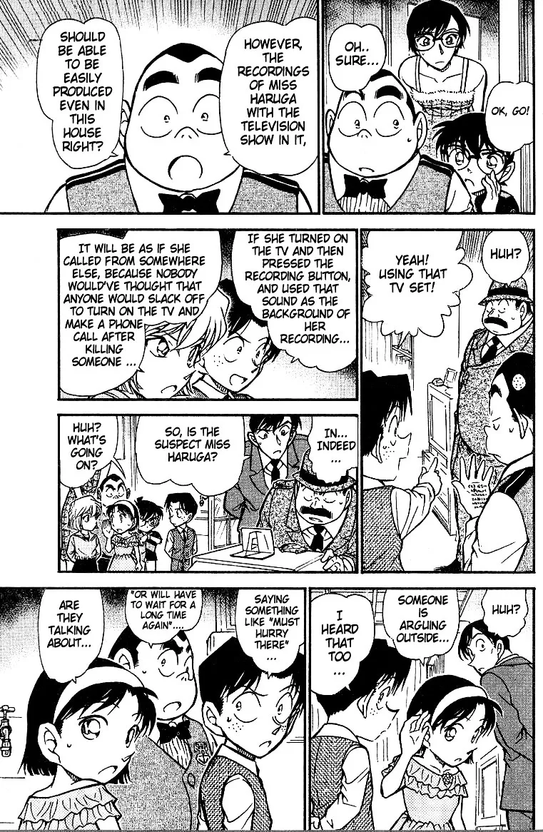 DETECTIVE CONAN - Page 6