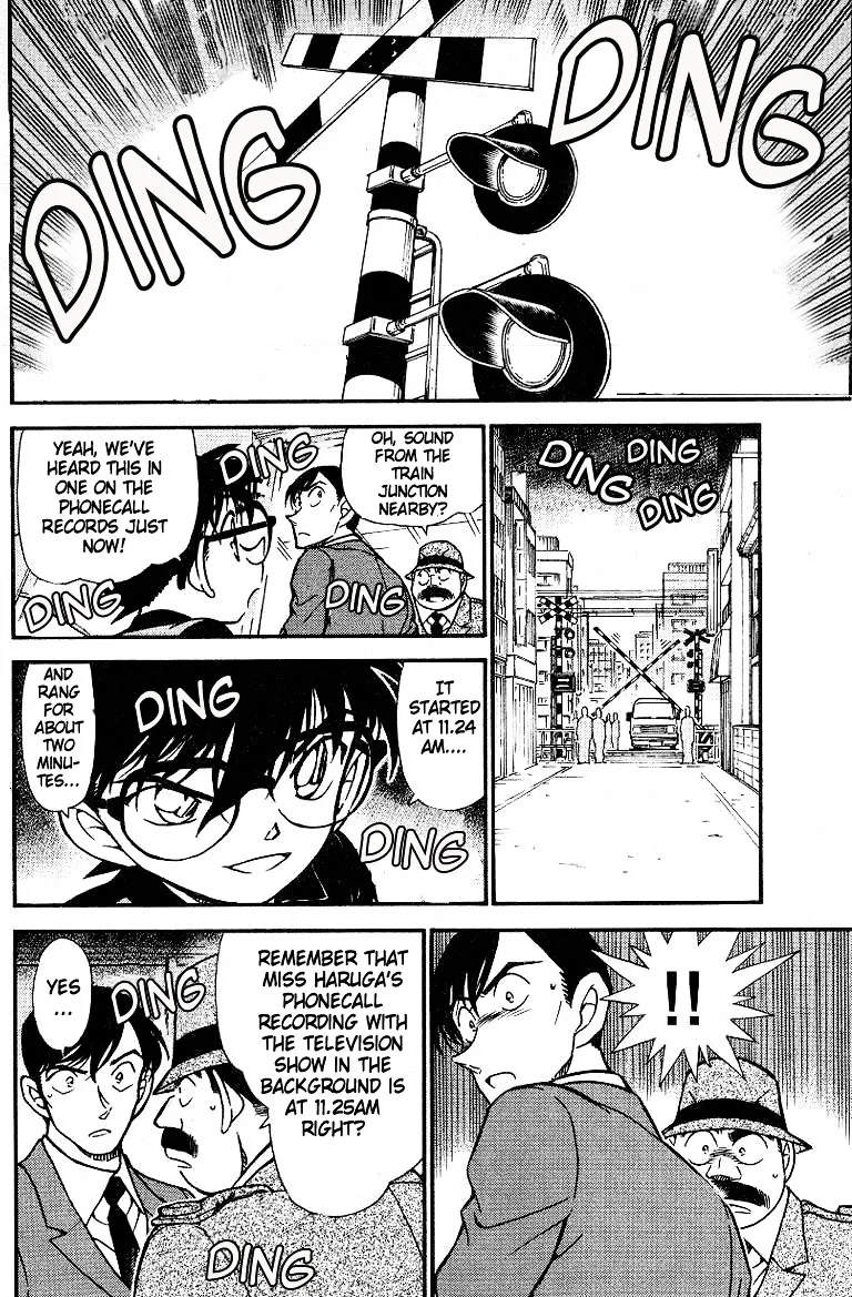 DETECTIVE CONAN - Page 7