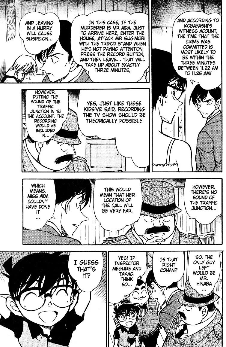 DETECTIVE CONAN - Page 8