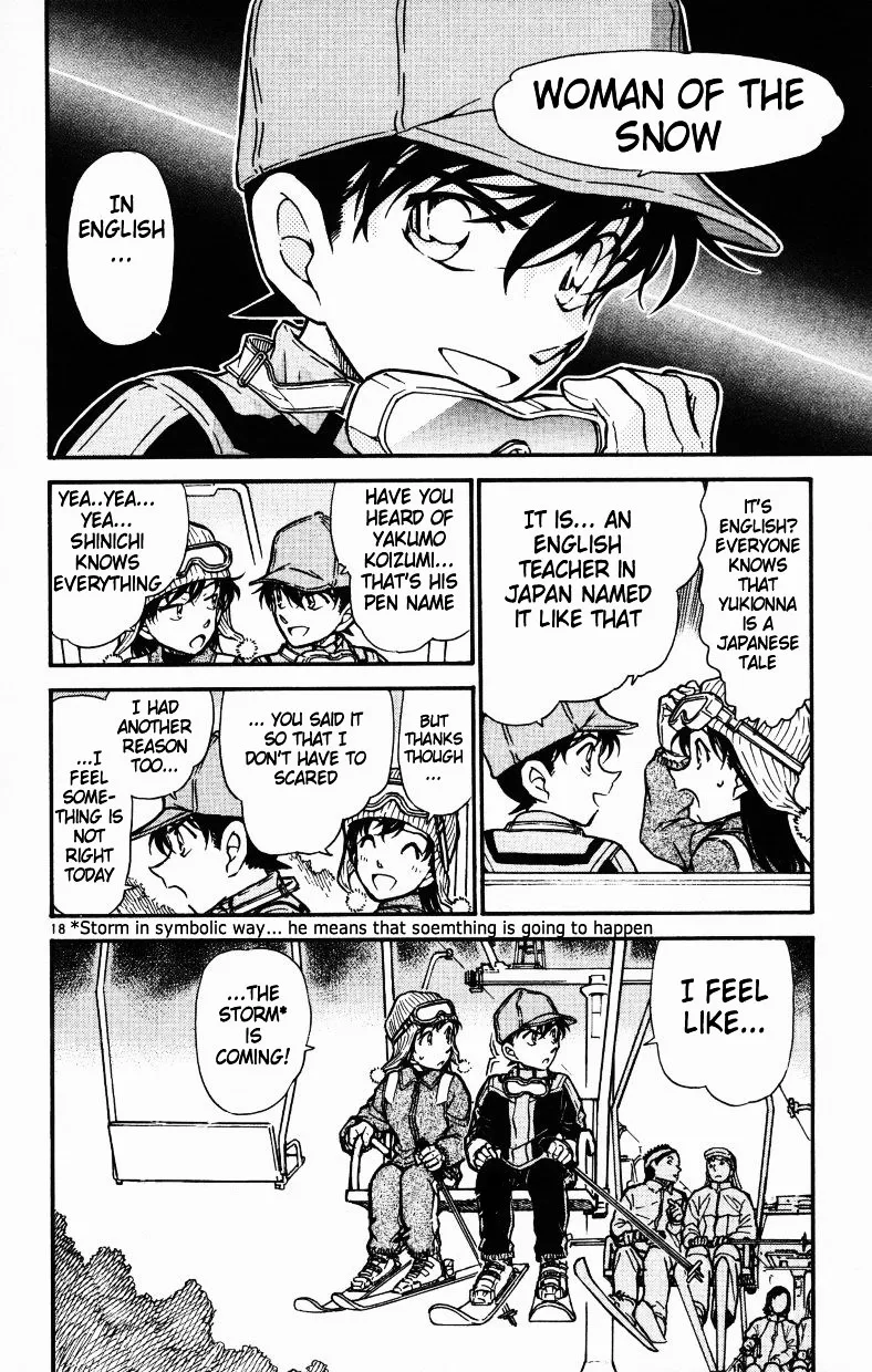 DETECTIVE CONAN - Page 17