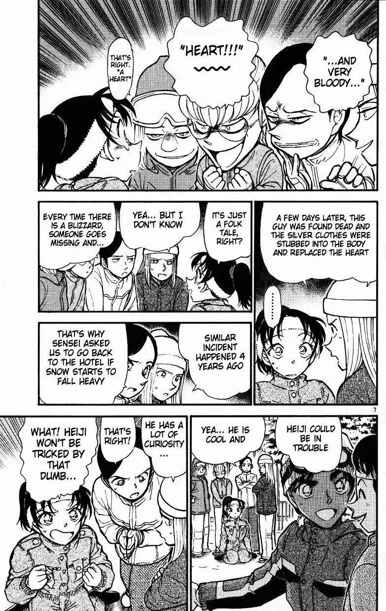 DETECTIVE CONAN - Page 6