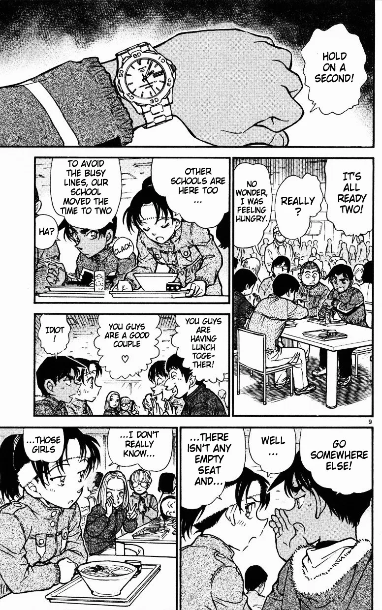 DETECTIVE CONAN - Page 8