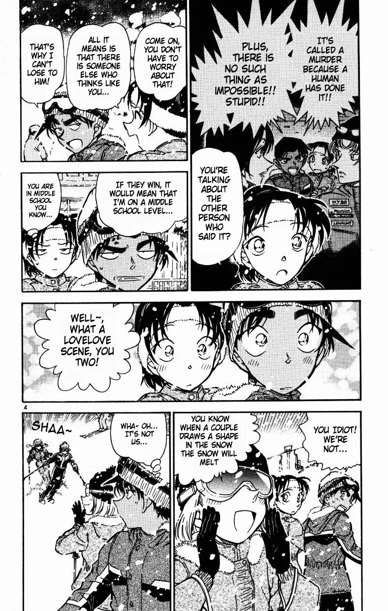 DETECTIVE CONAN - Page 3