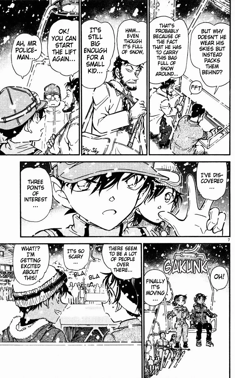 DETECTIVE CONAN - Page 6