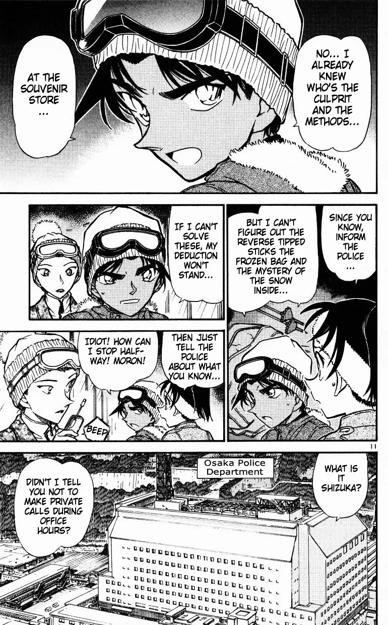 DETECTIVE CONAN - Page 10