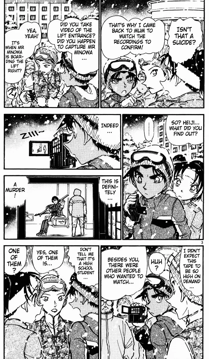 DETECTIVE CONAN - Page 2