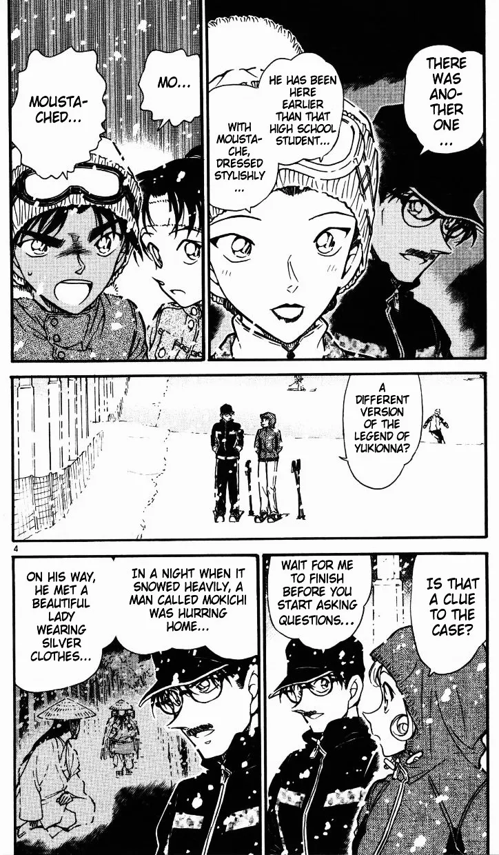 DETECTIVE CONAN - Page 3