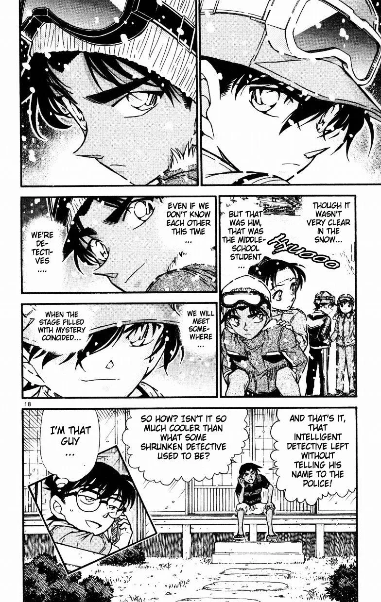 DETECTIVE CONAN - Page 17