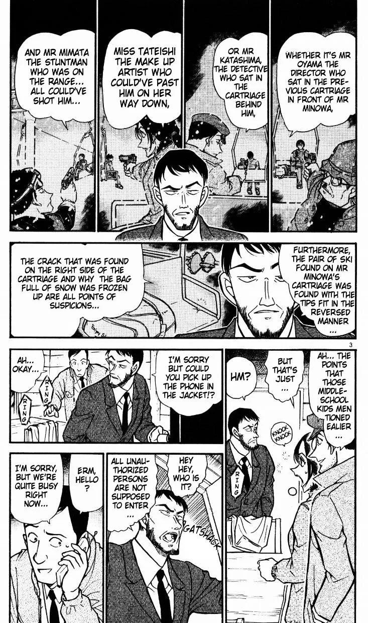 DETECTIVE CONAN - Page 2