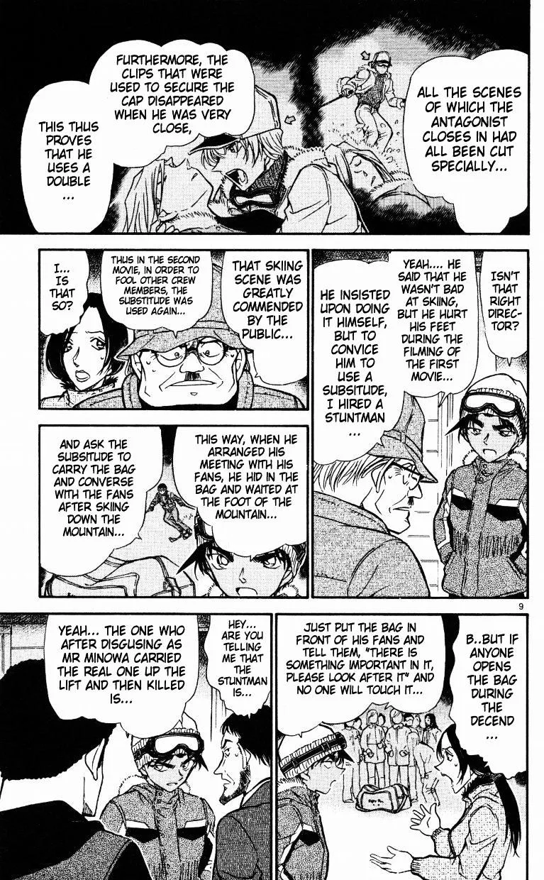 DETECTIVE CONAN - Page 8