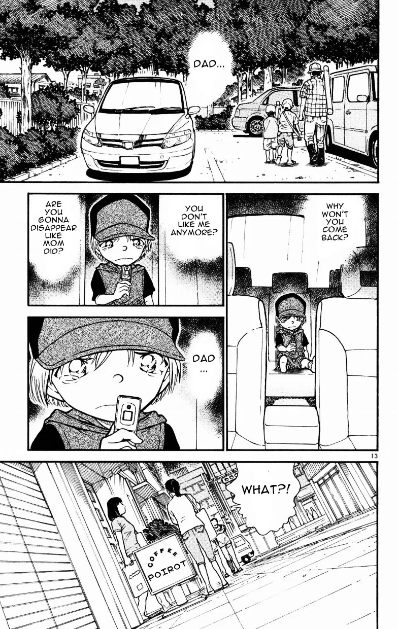 DETECTIVE CONAN - Page 12