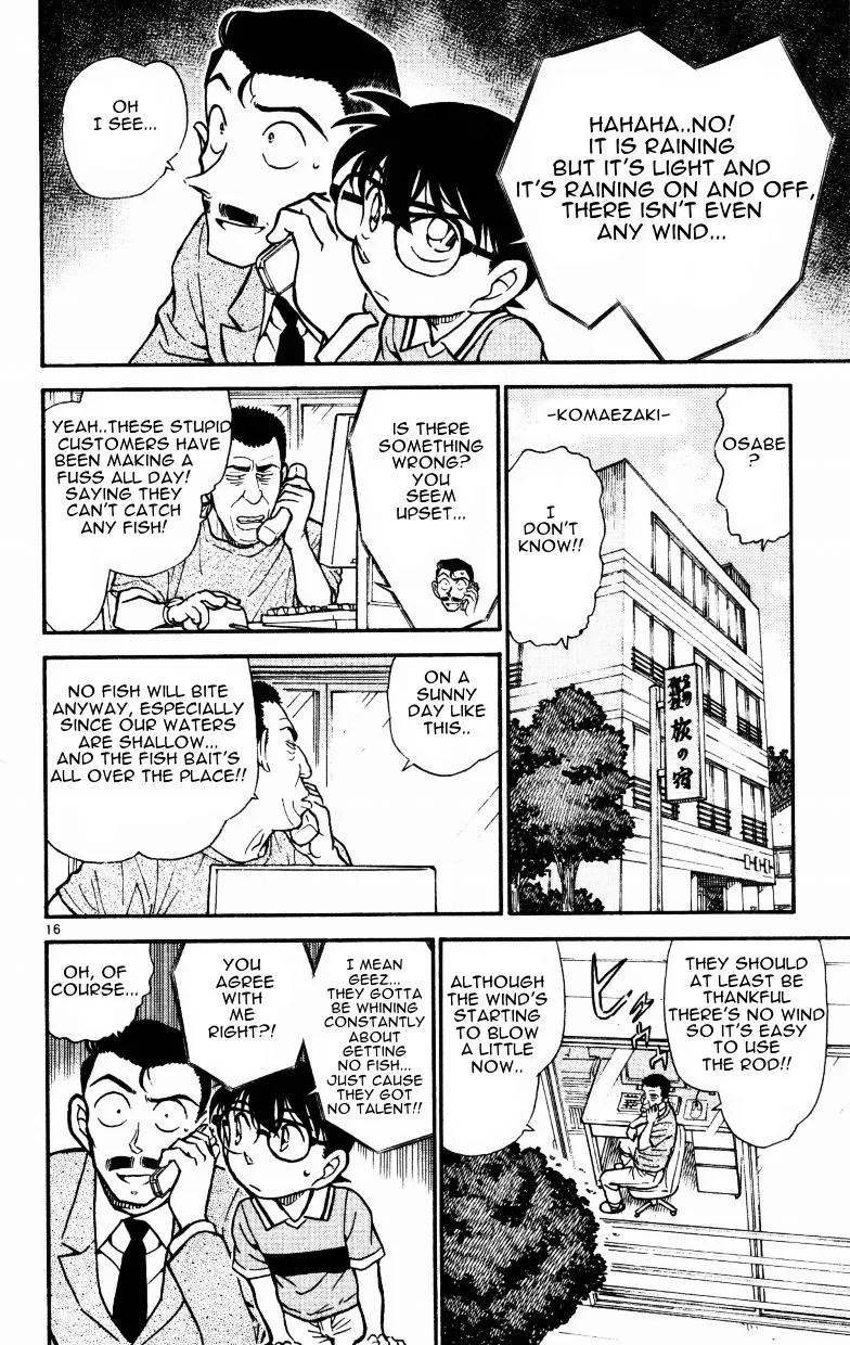 DETECTIVE CONAN - Page 15