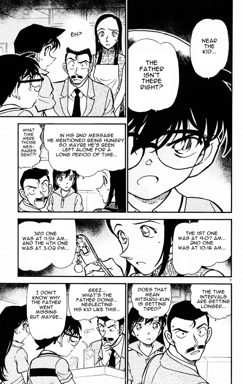 DETECTIVE CONAN - Page 6