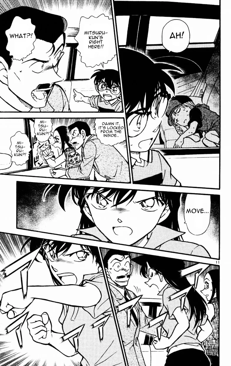 DETECTIVE CONAN - Page 10