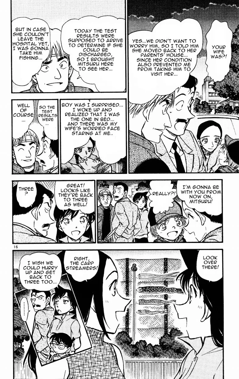 DETECTIVE CONAN - Page 15