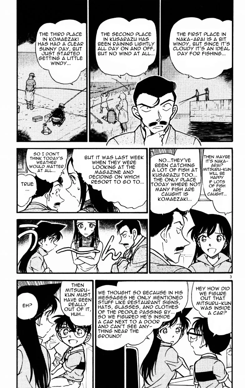 DETECTIVE CONAN - Page 2