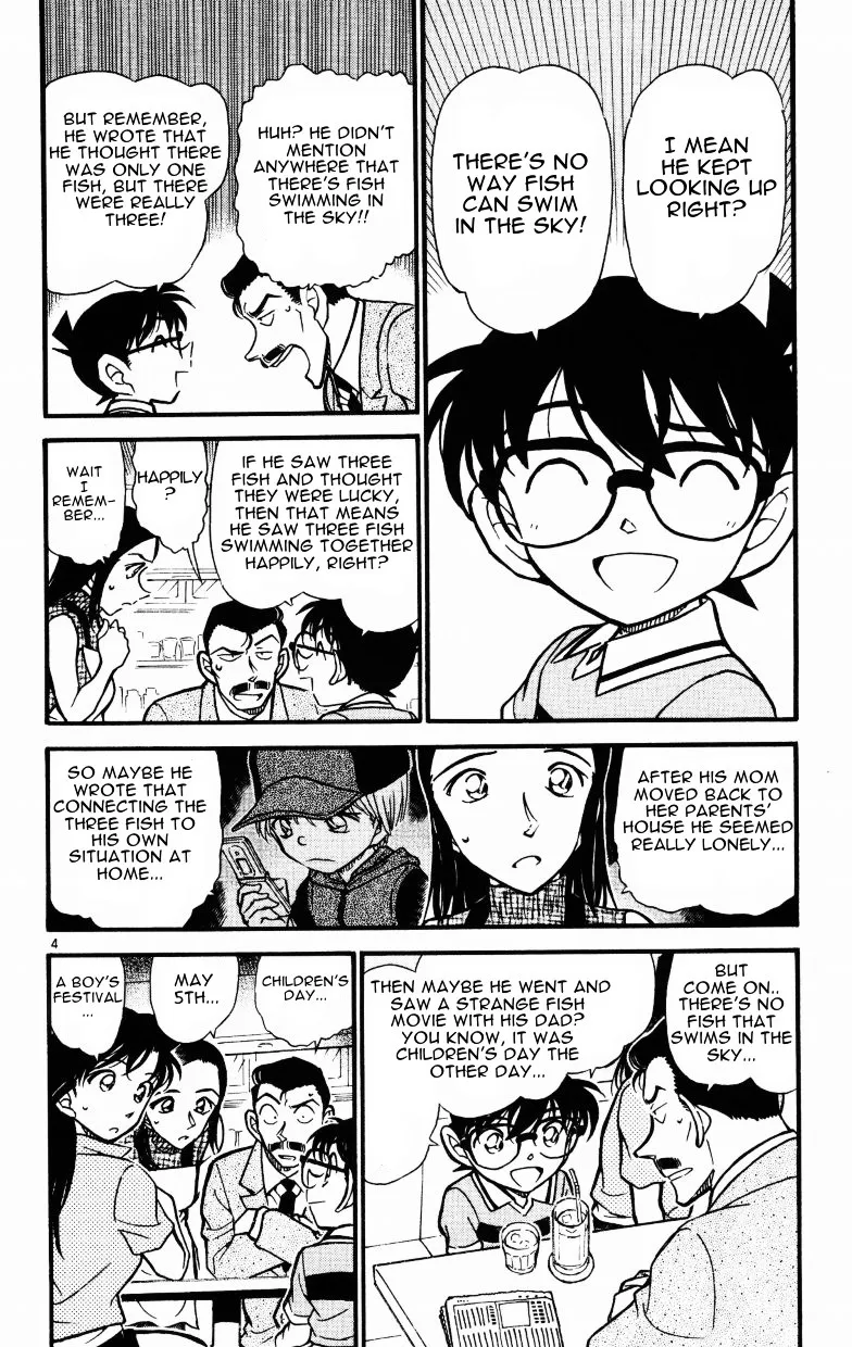 DETECTIVE CONAN - Page 3