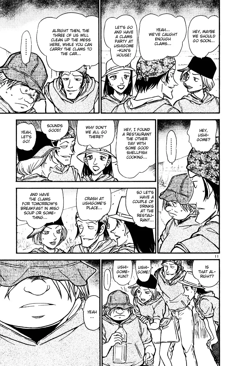 DETECTIVE CONAN - Page 10