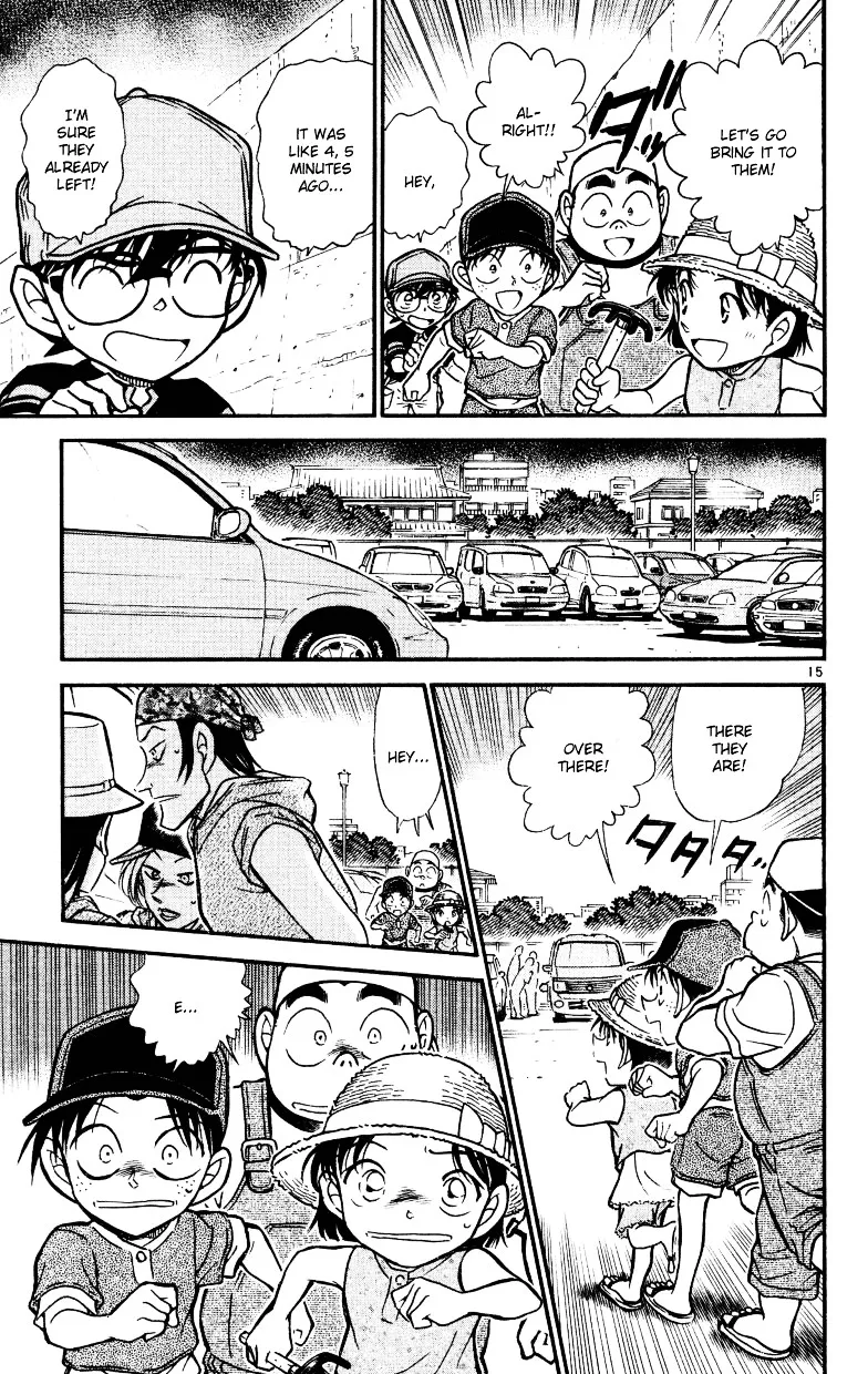 DETECTIVE CONAN - Page 14