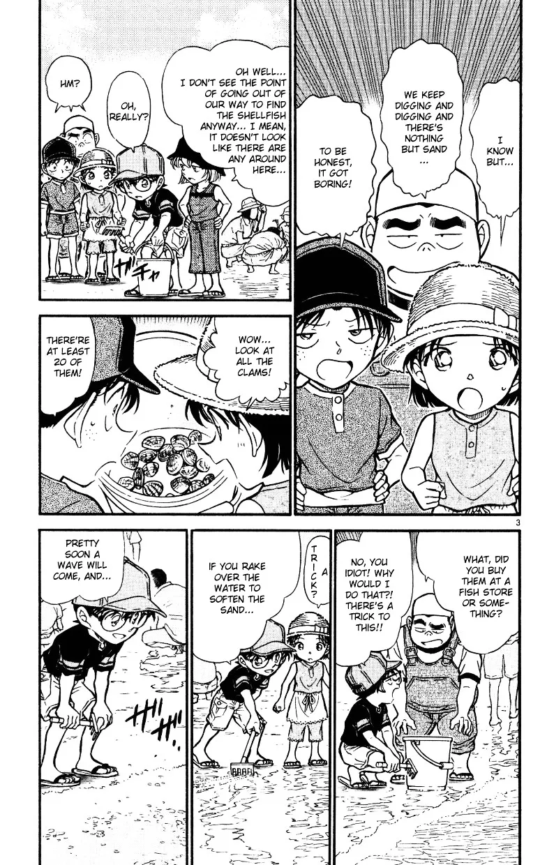 DETECTIVE CONAN - Page 2