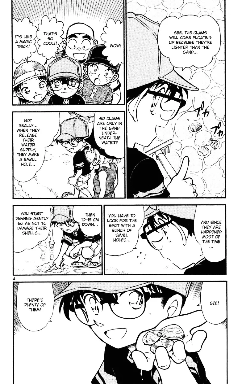 DETECTIVE CONAN - Page 3