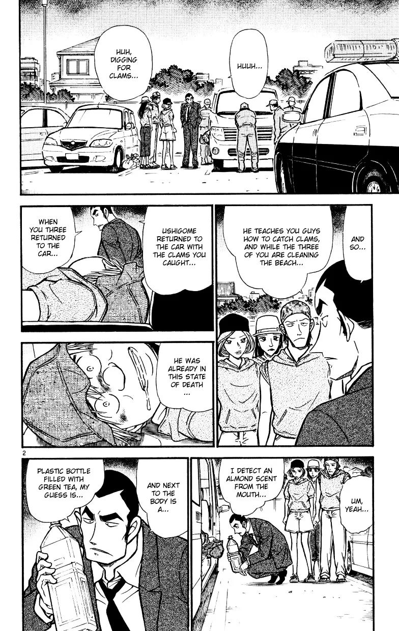 DETECTIVE CONAN - Page 1