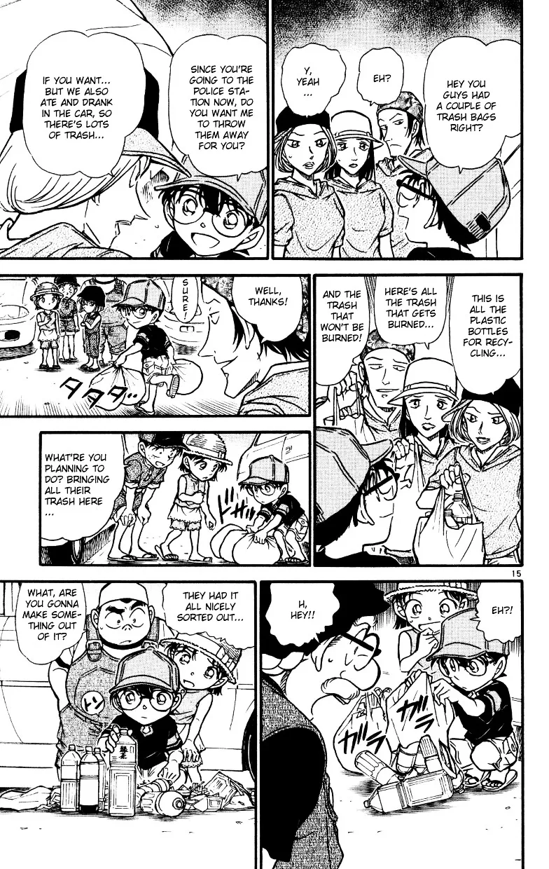 DETECTIVE CONAN - Page 14