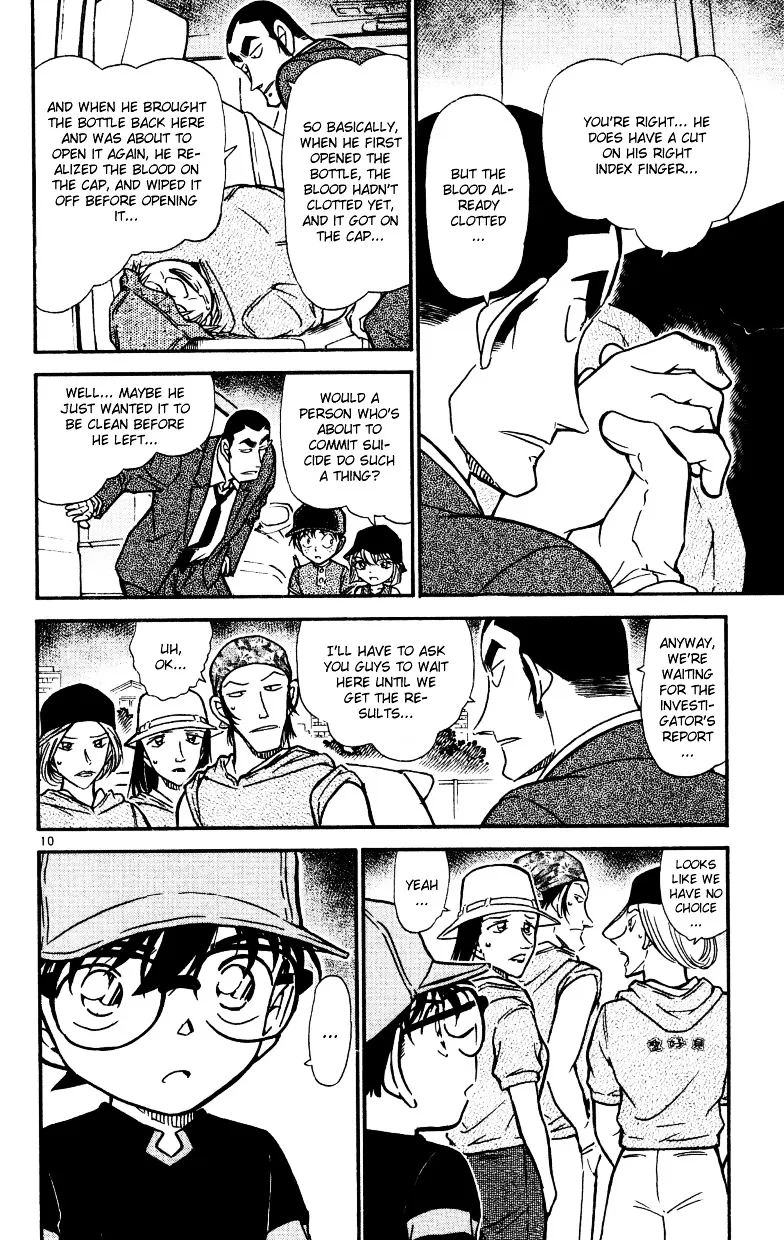 DETECTIVE CONAN - Page 9