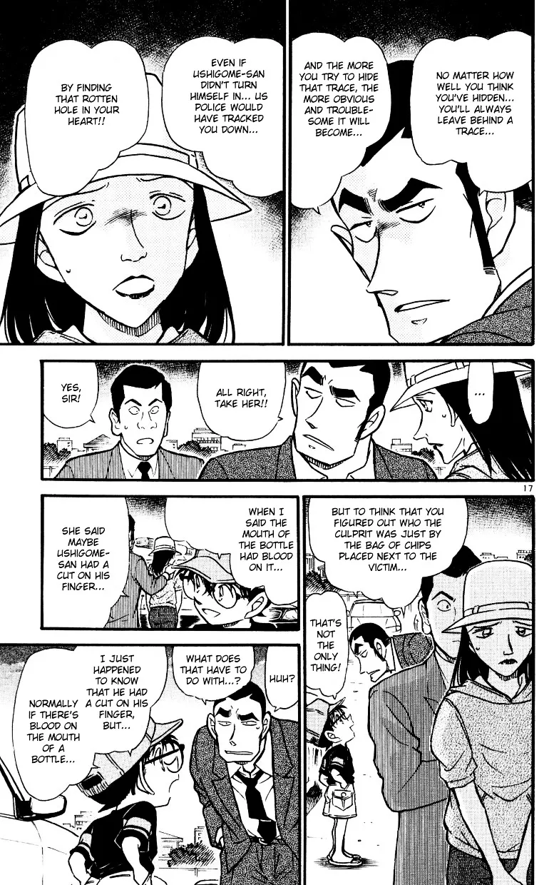 DETECTIVE CONAN - Page 16