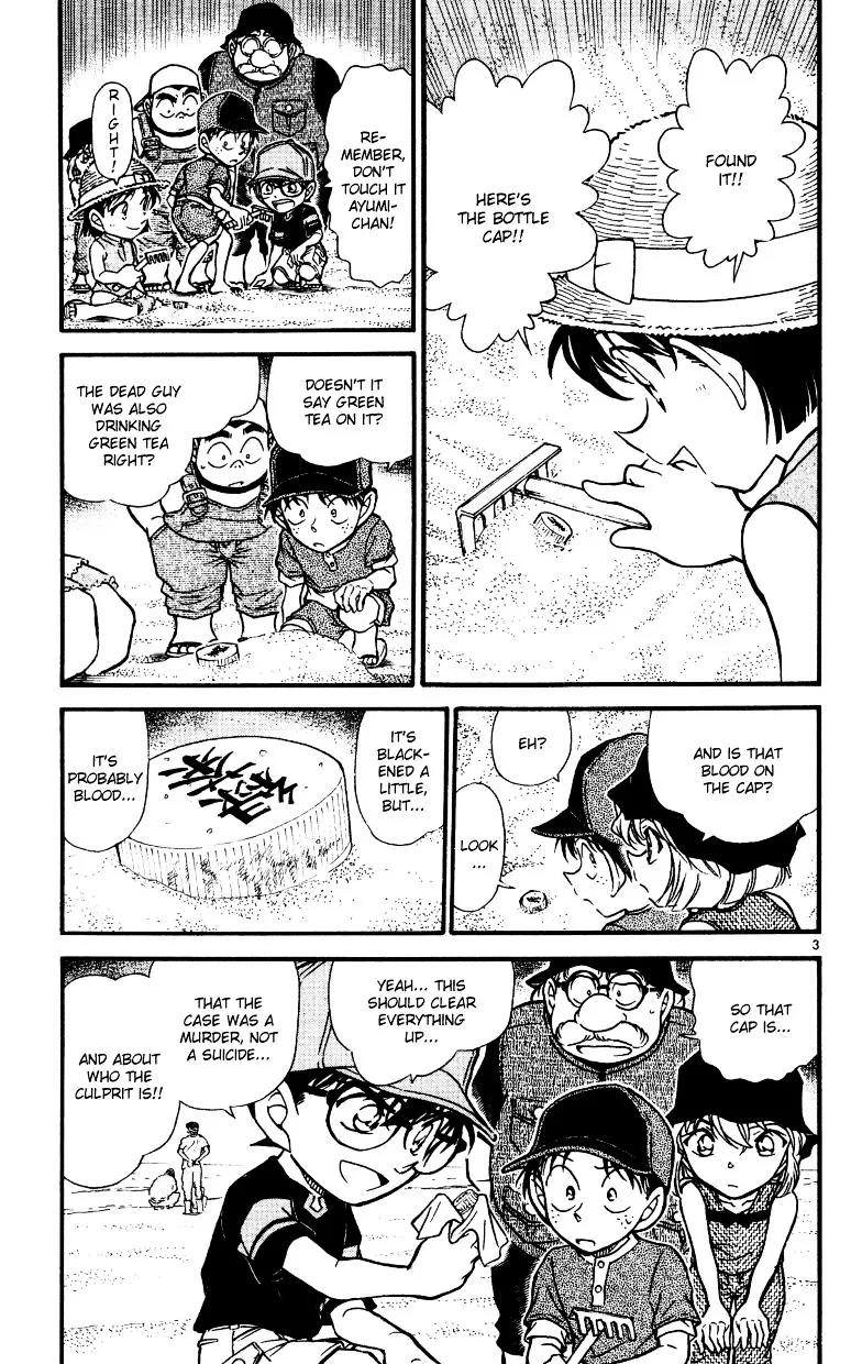 DETECTIVE CONAN - Page 2