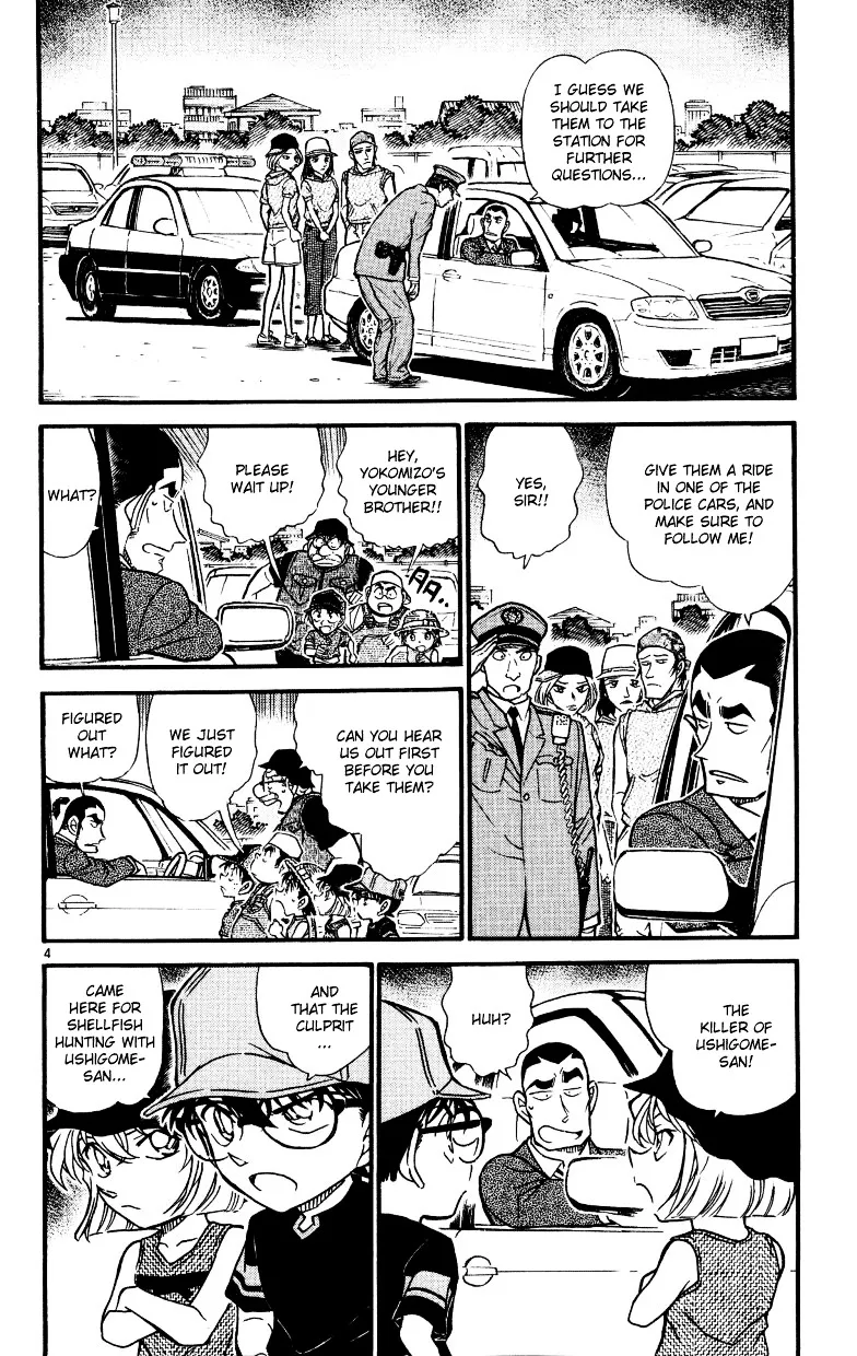 DETECTIVE CONAN - Page 3