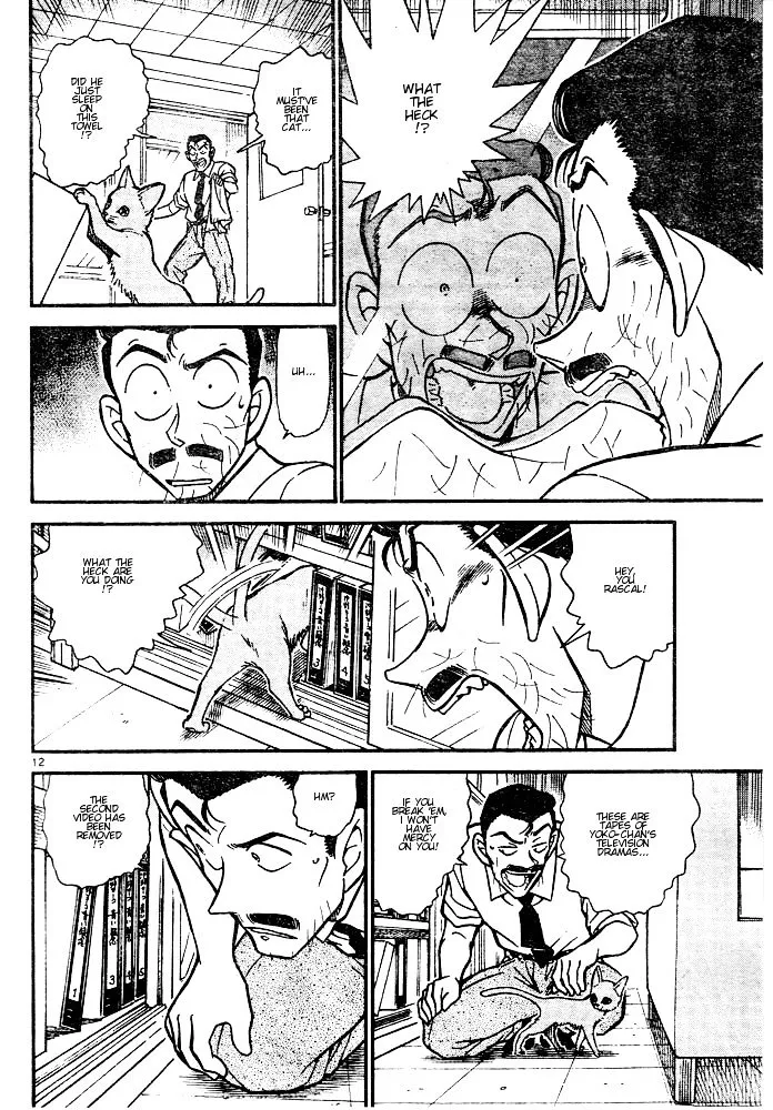 DETECTIVE CONAN - Page 11