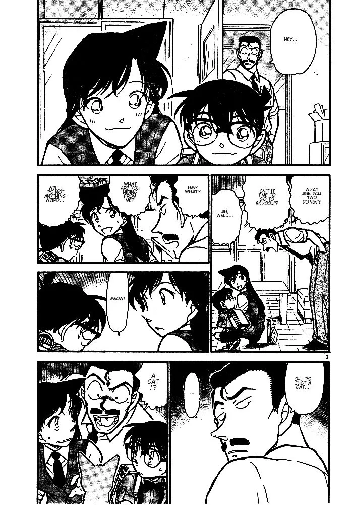 DETECTIVE CONAN - Page 2